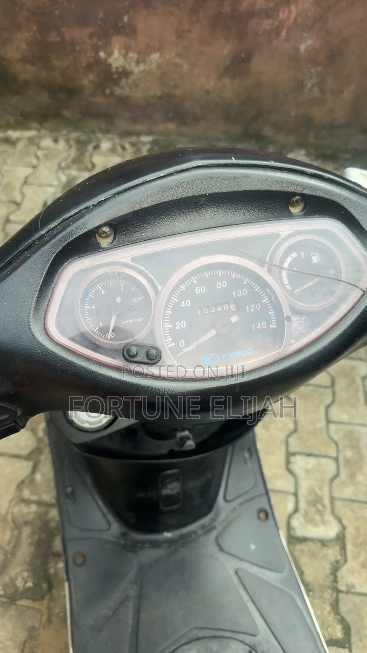 Kymco Xciting 2023