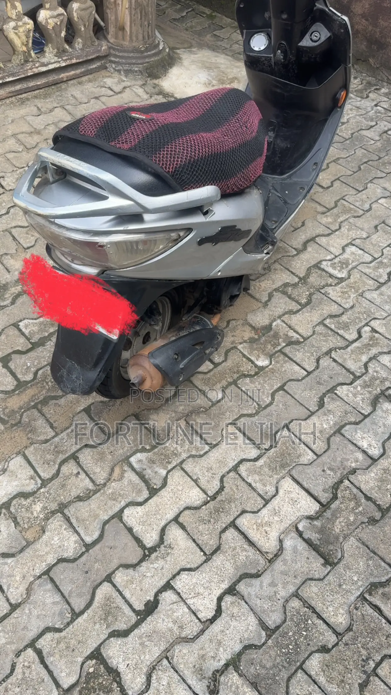 Kymco Xciting 2023