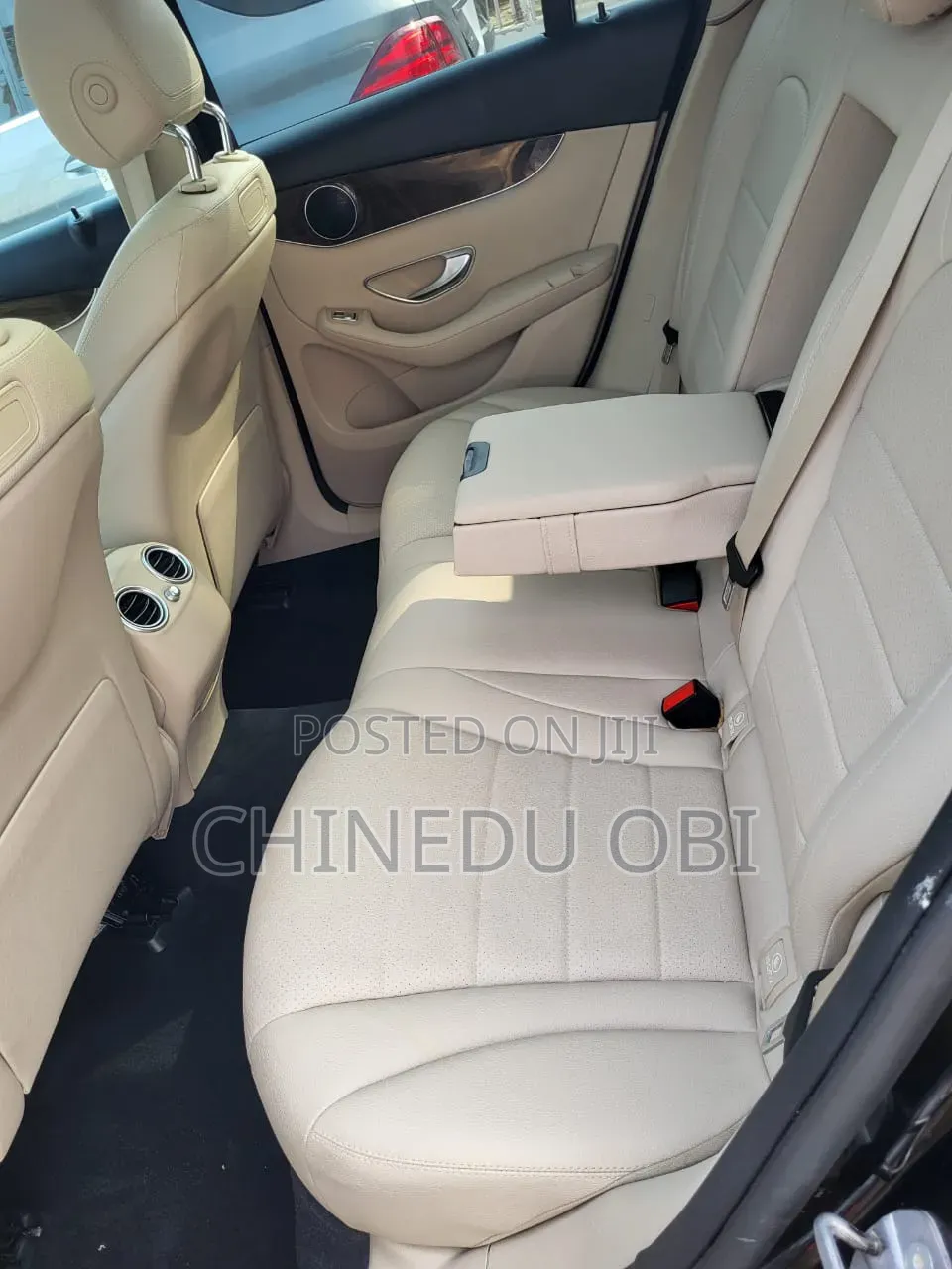 Mercedes-Benz GLC-Class 2019 Black