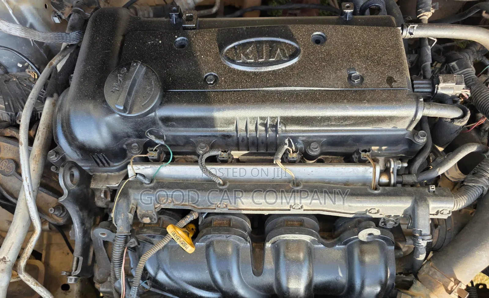 Kia Rio 2012 Silver