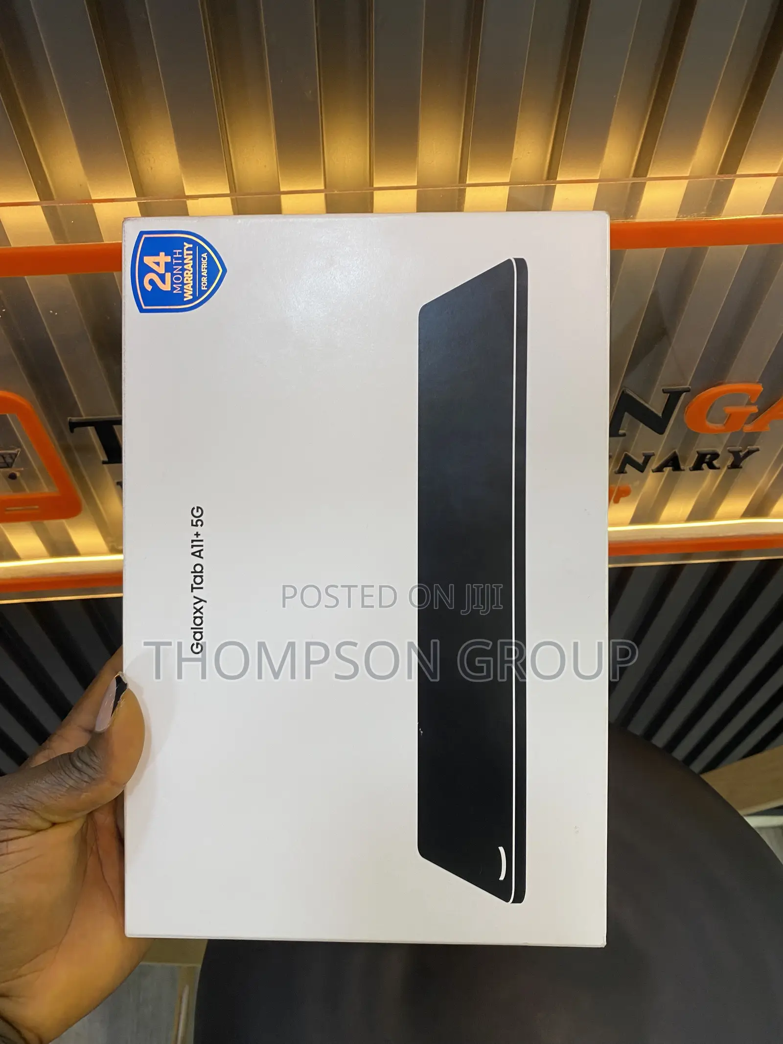 New Samsung Galaxy Tab A11+ 128 GB
