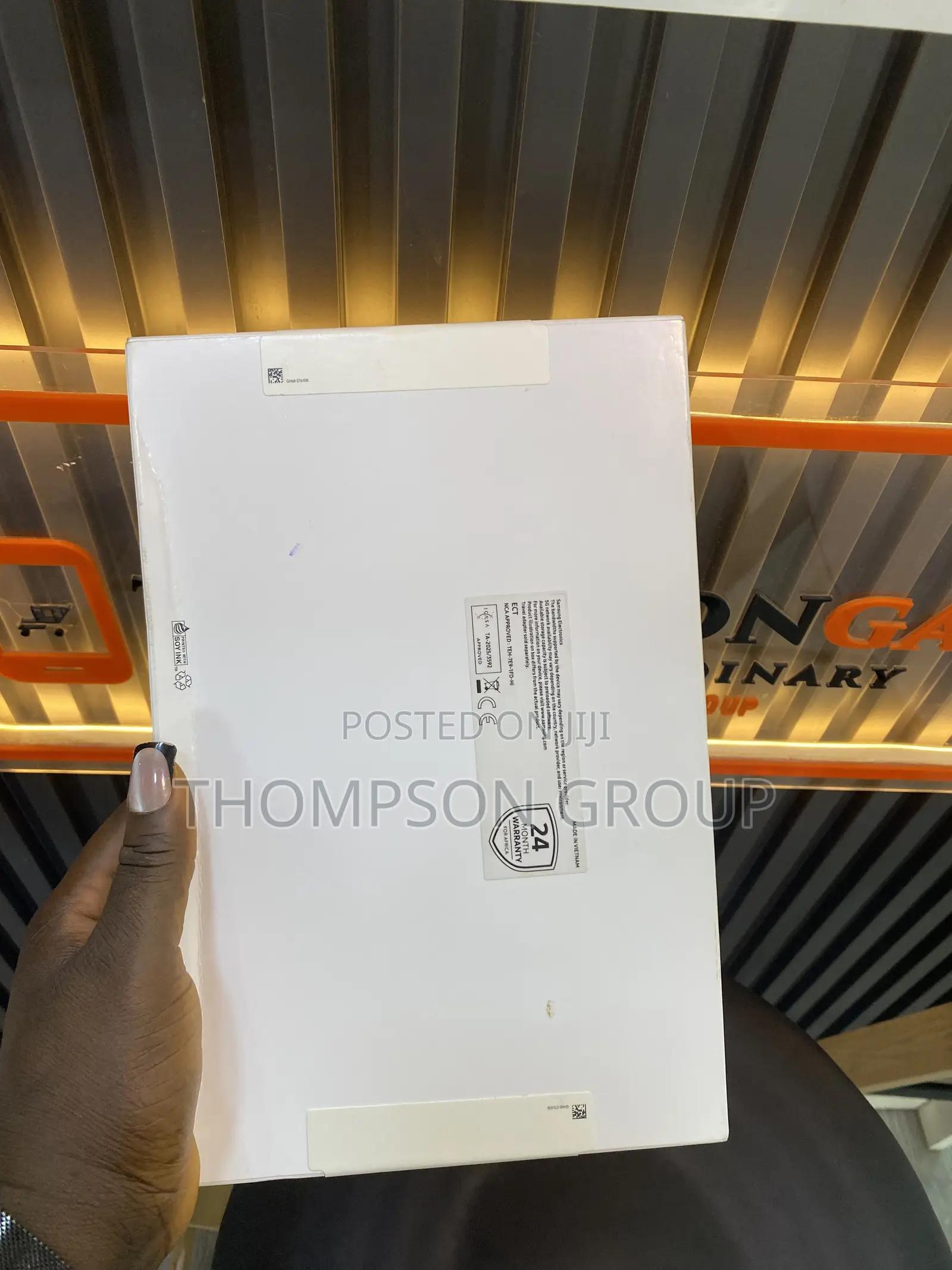 New Samsung Galaxy Tab A11+ 128 GB