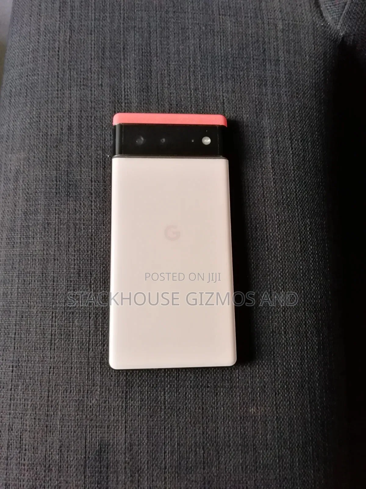 Google Pixel 6 128 GB Pink