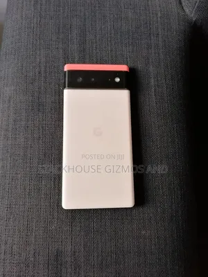 Google Pixel 6 128 GB Pink