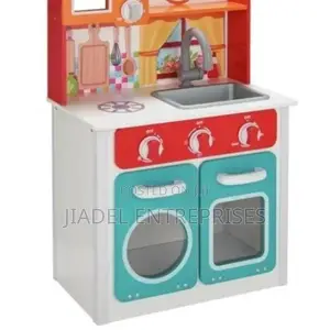 Chad Valley Junior Wooden Kitchen