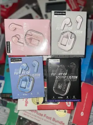 Ultrapods Max Wireless 5.3