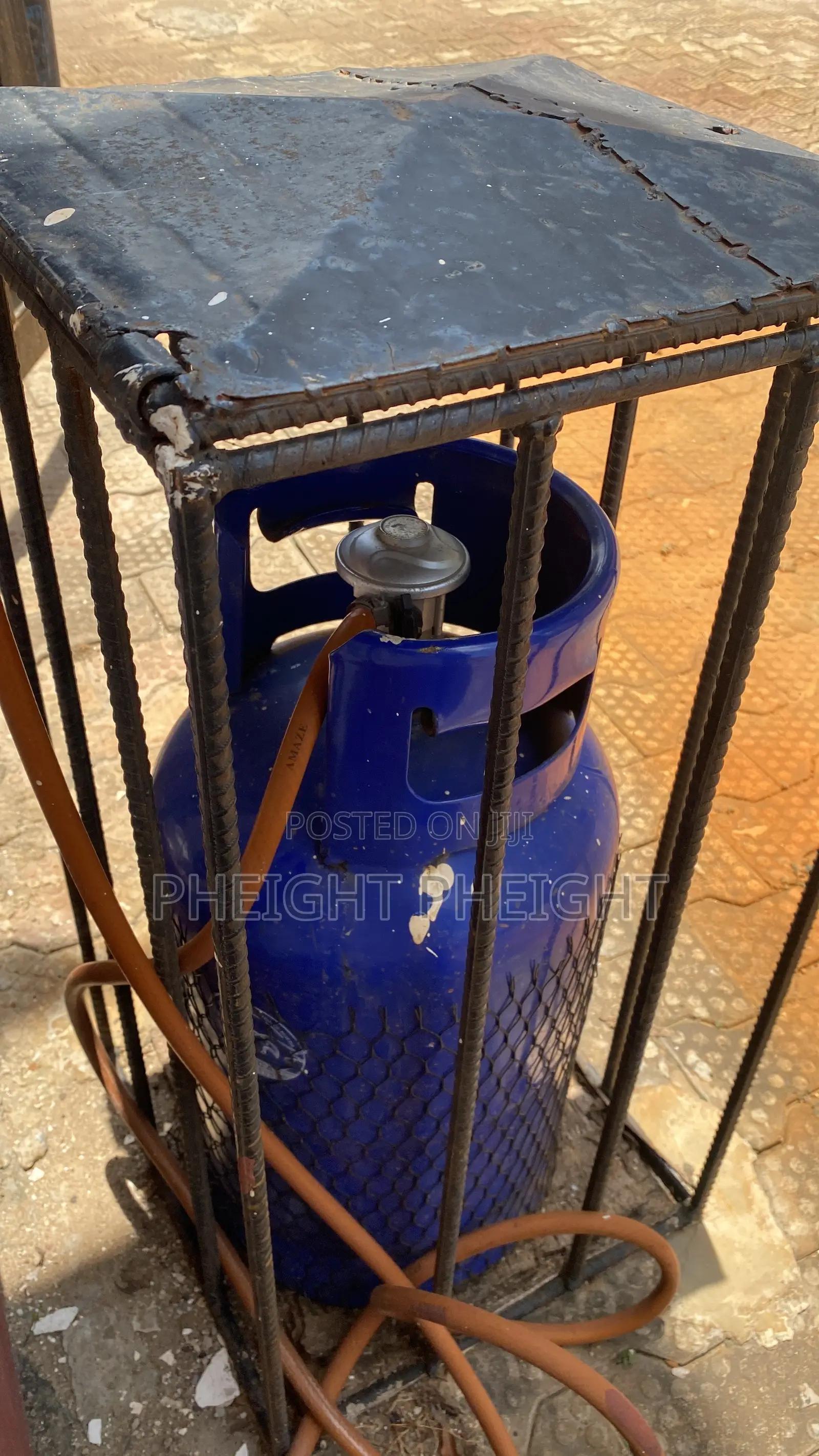 Gas Cylinder