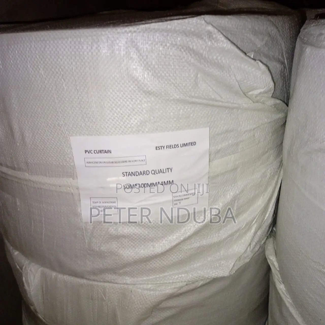 Pvc Curtains