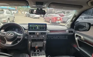 Lexus GX 460 2010 Black