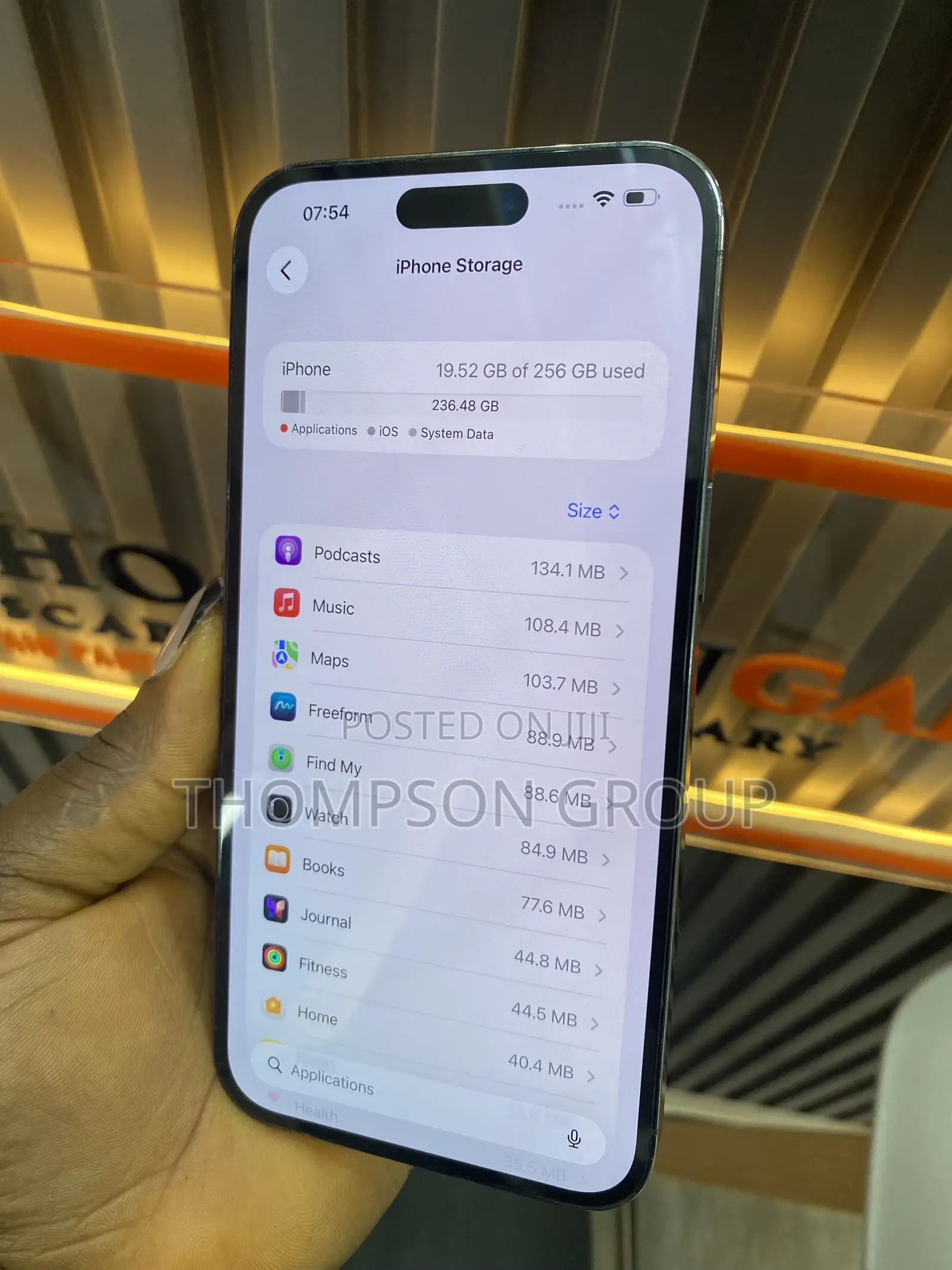 Apple iPhone 14 Pro Max 256 GB