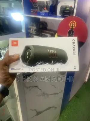 JBL Speaker Charge 5