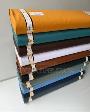 Fabrics of All Types
