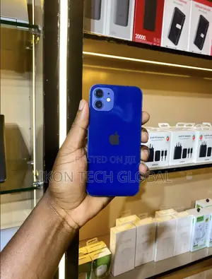 Apple iPhone 12 64 GB Blue