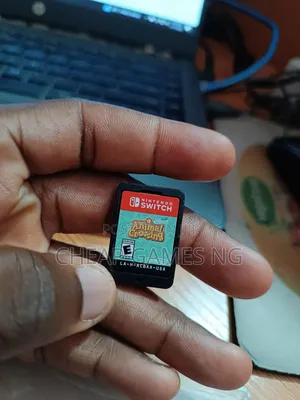 Animal Crossing Nintendo Switch