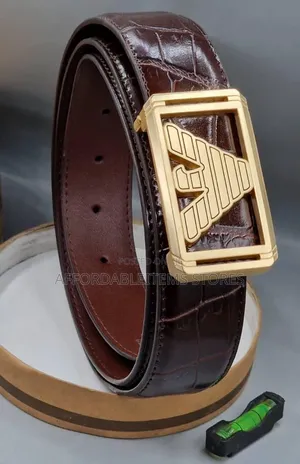 Original Leather Beltl