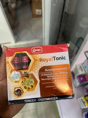 Lanes Royal Tonic