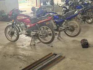Honda CB 2015 Black