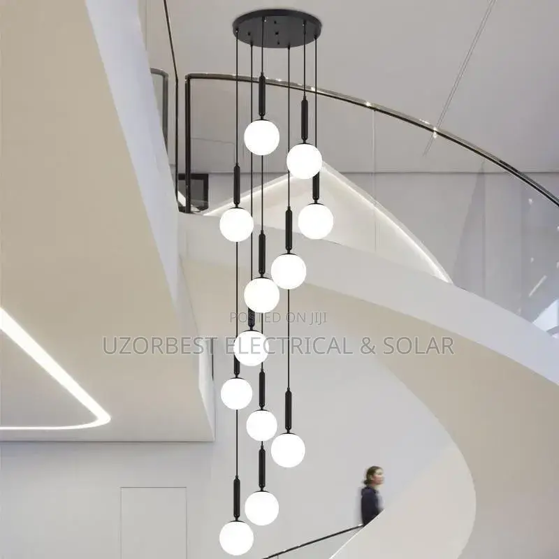 Multy Dropping Stairs Light