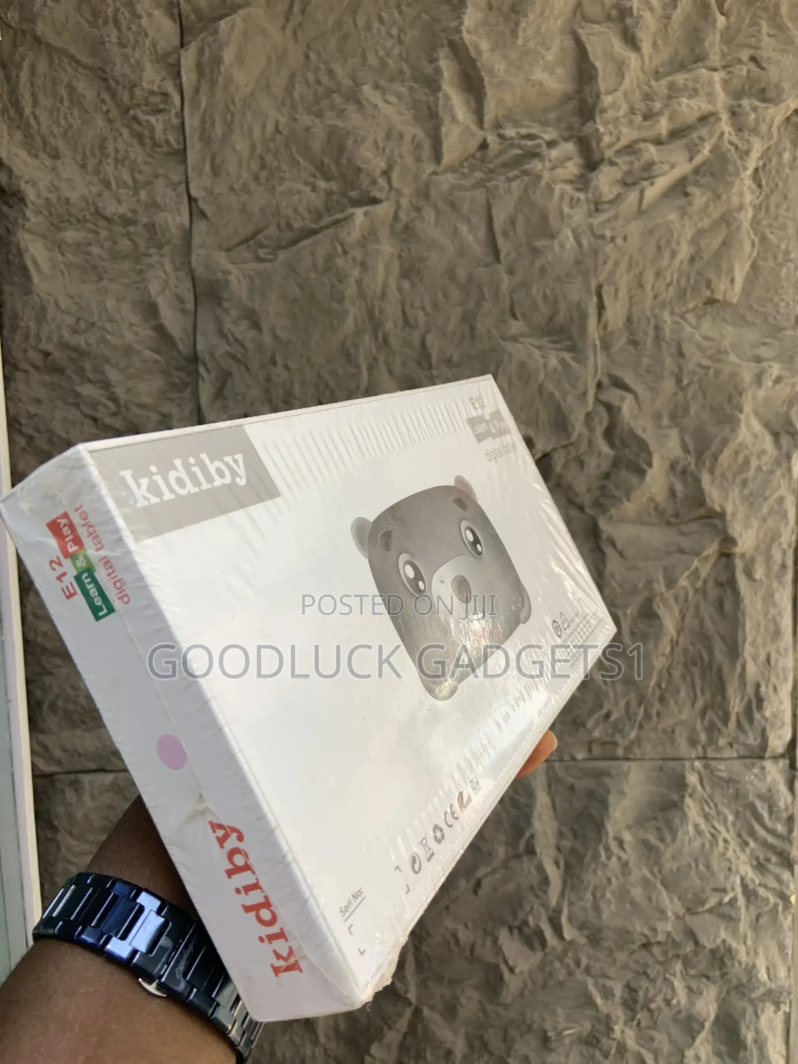 New Genius Kids G7 128 GB White