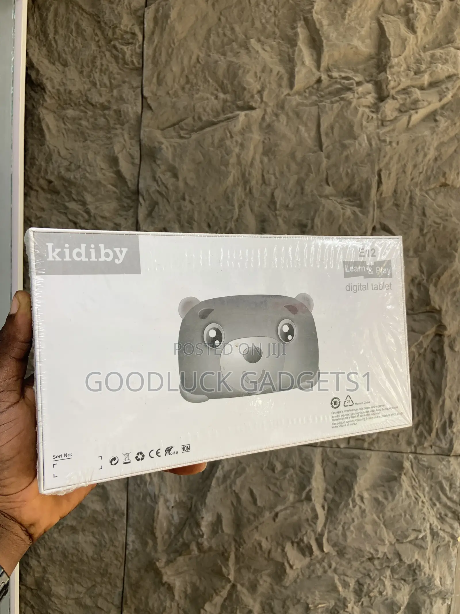 New Genius Kids G7 128 GB White