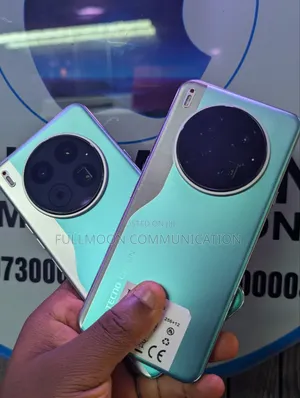 New Tecno Camon 40 Premier 256 GB Green