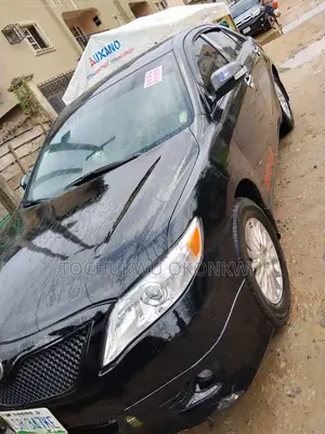 Toyota Camry 2008 Black