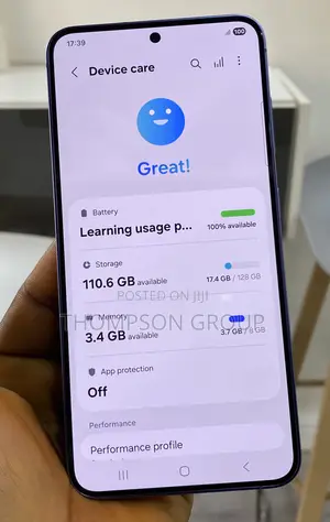 Samsung Galaxy S24 128 GB