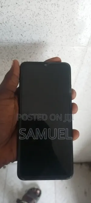 Itel A100C 64 GB Black