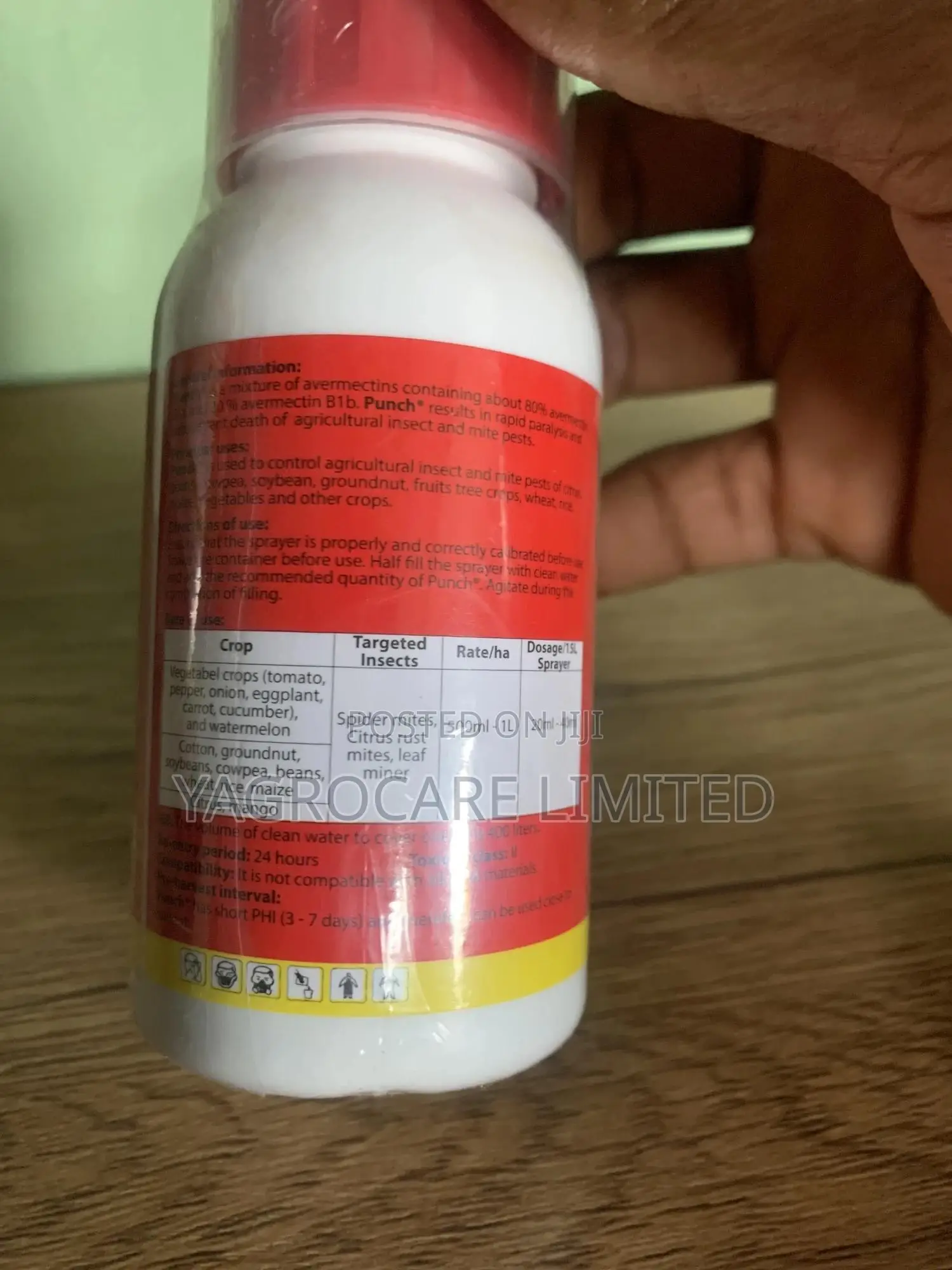 Punch -Insecticide