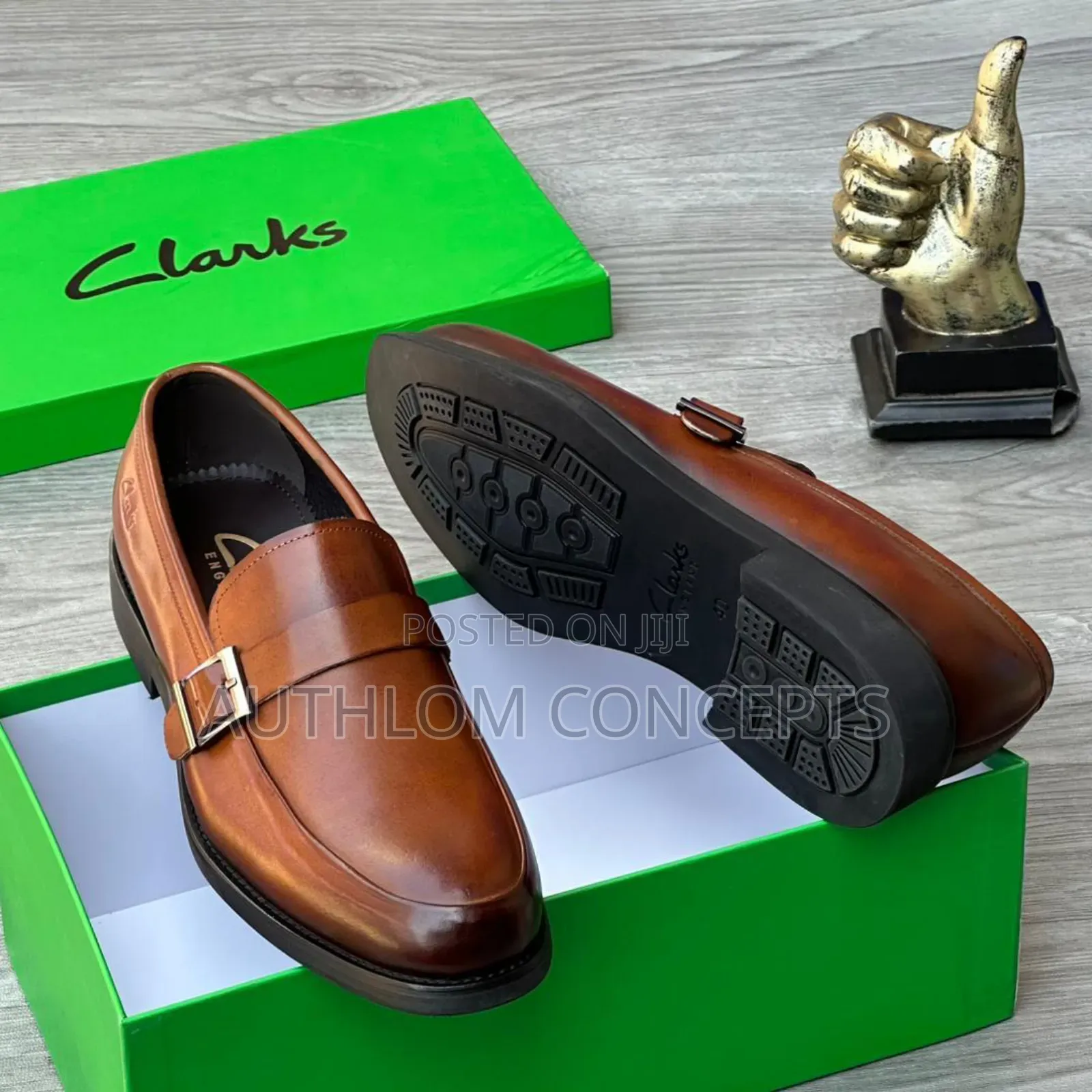 Men Corporate Shoes