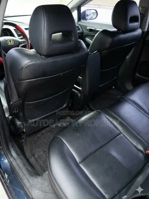 Honda Civic 1.8i VTEC Automatic 2008 Blue