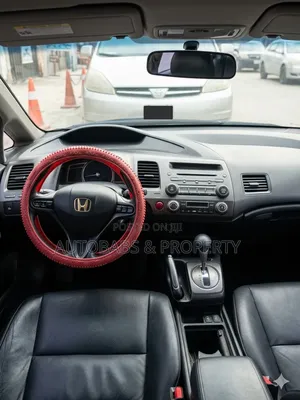 Honda Civic 1.8i VTEC Automatic 2008 Blue
