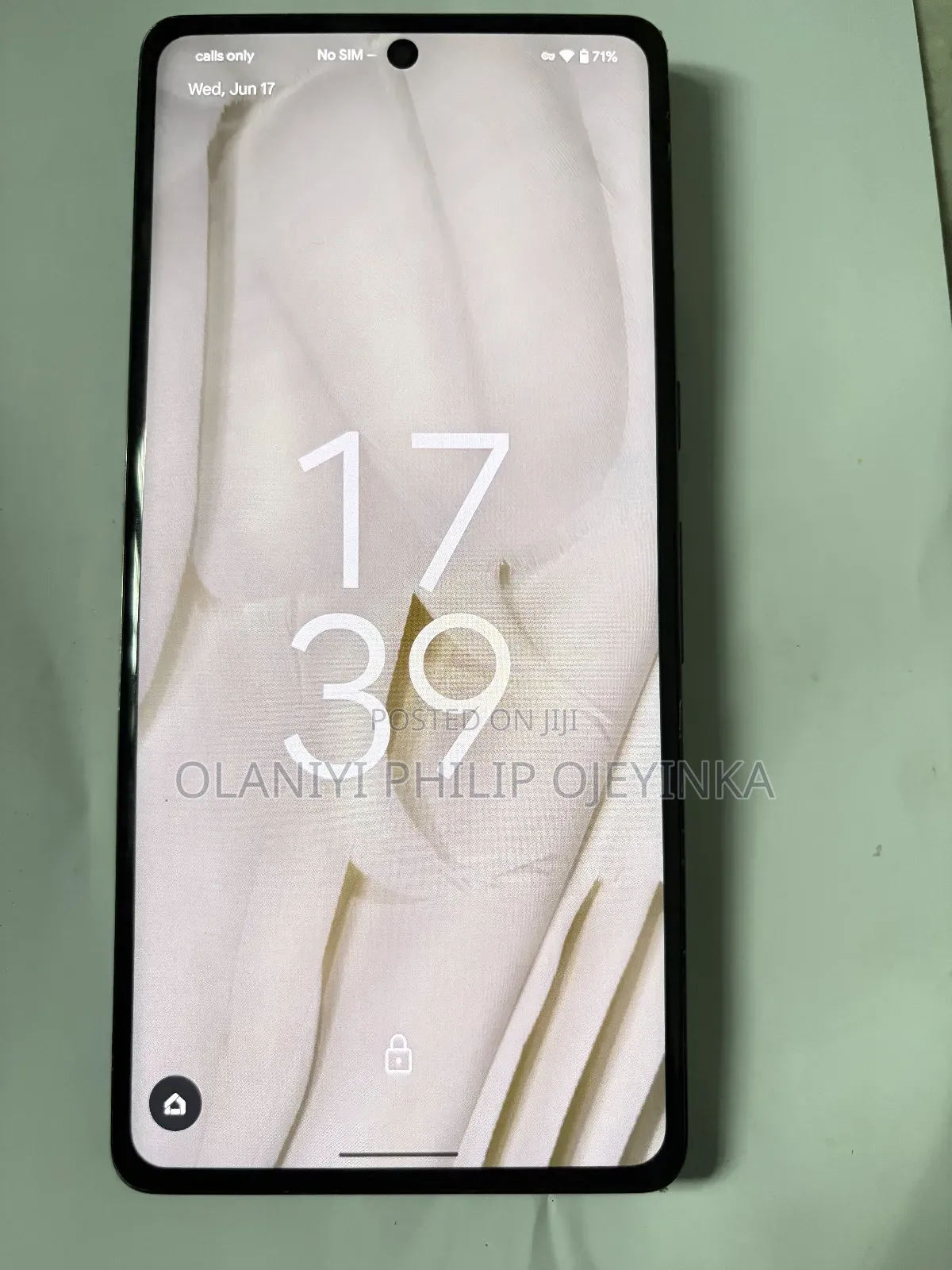 Google Pixel 7 Pro 128 GB Black