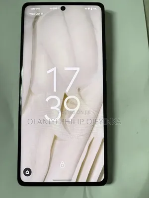Google Pixel 7 Pro 128 GB Black