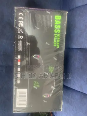 Zealot Speaker S78