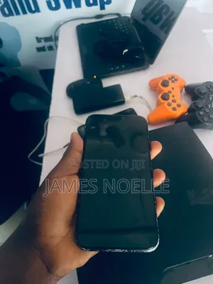 Apple iPhone XR 64 GB Black