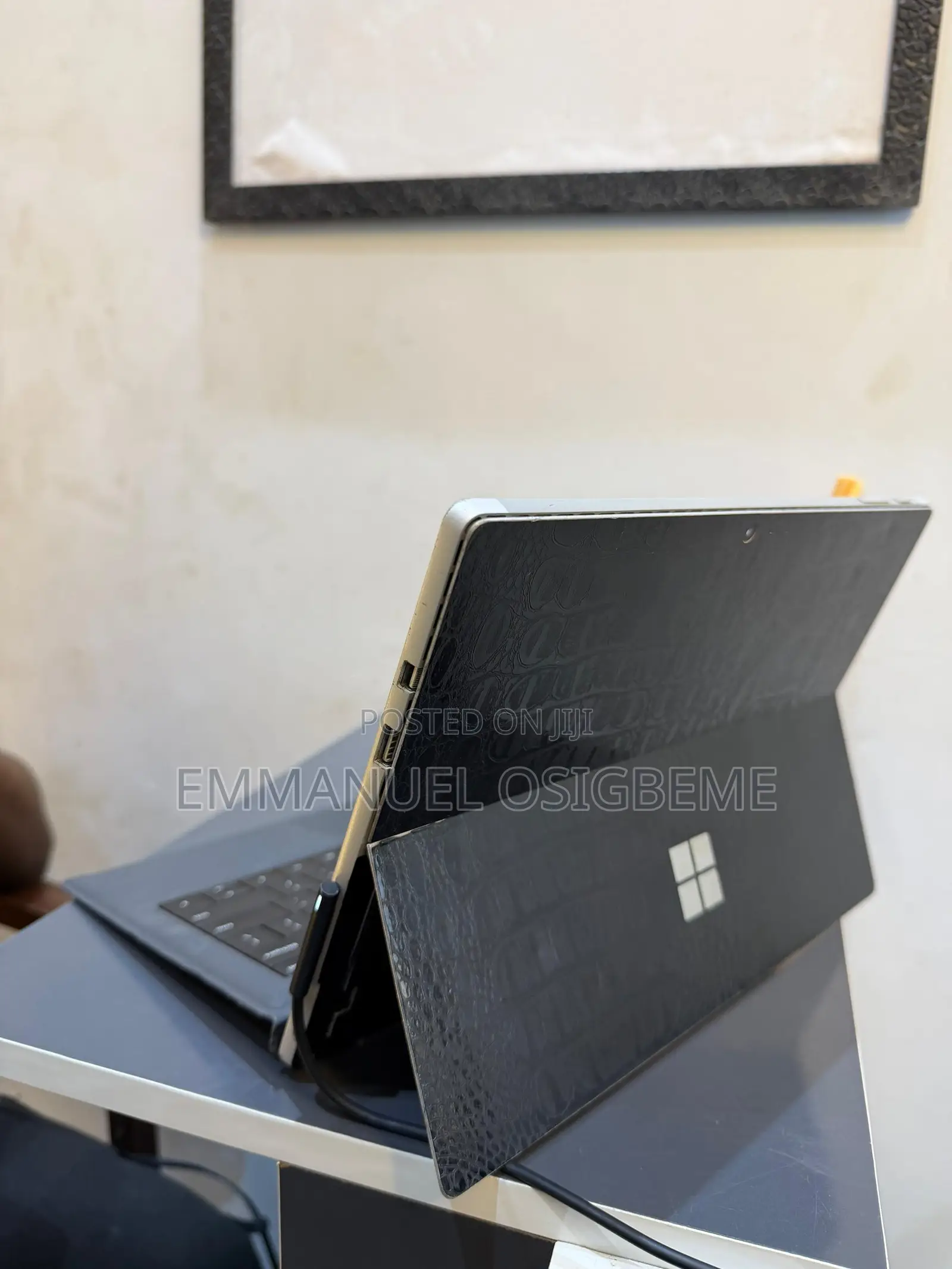 Laptop Microsoft Surface Pro 16GB Intel Core i7 SSD 512GB