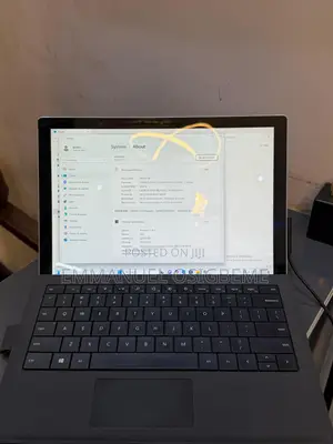 Laptop Microsoft Surface Pro 16GB Intel Core i7 SSD 512GB