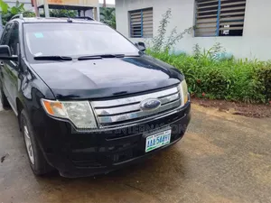 Ford Explorer 2009 Black