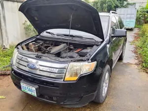 Ford Explorer 2009 Black