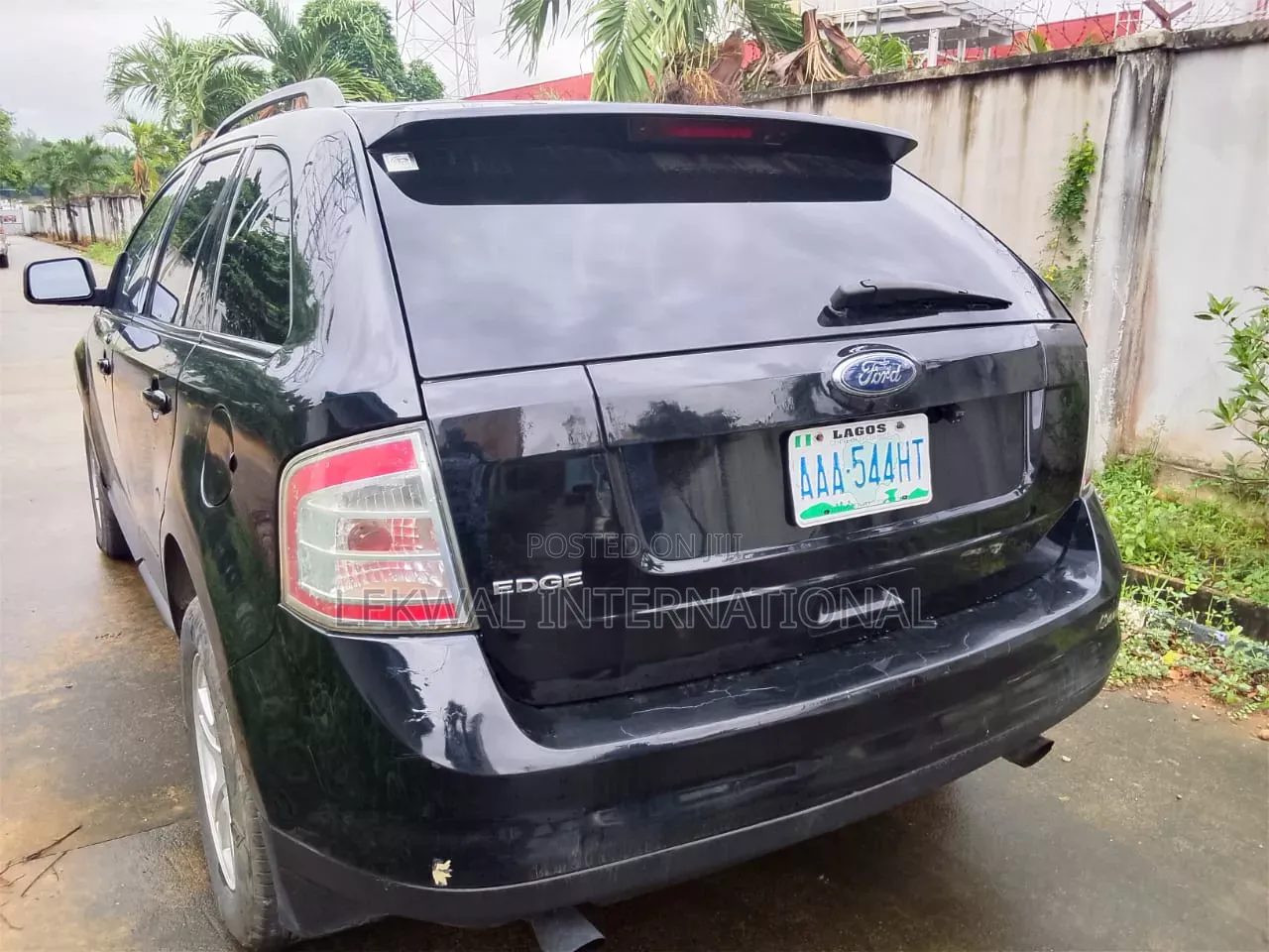 Ford Explorer 2009 Black