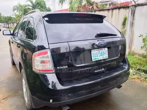 Ford Explorer 2009 Black