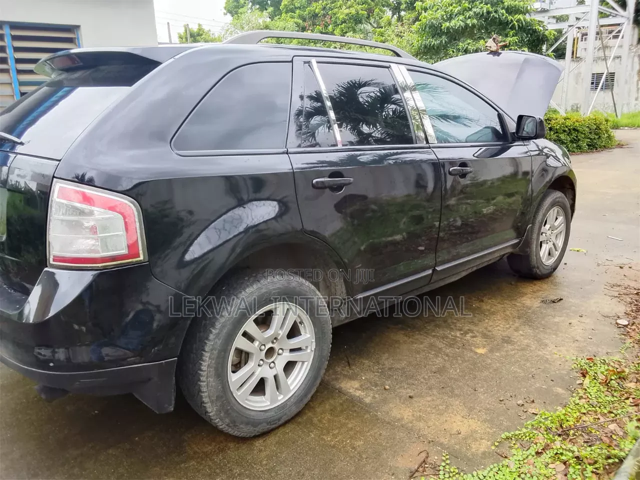 Ford Explorer 2009 Black