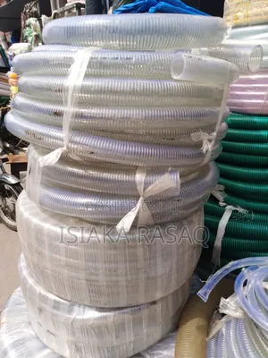 Steel Spiral Hose