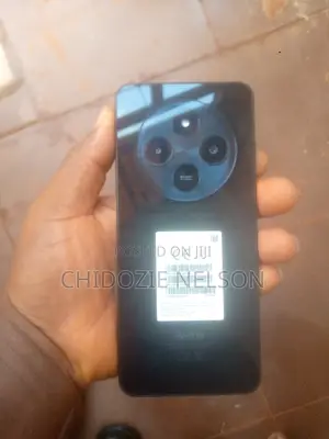 Xiaomi Redmi 14C 128 GB Black