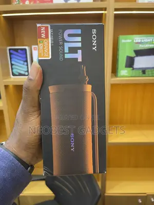 Orange Sony Ult Field 1