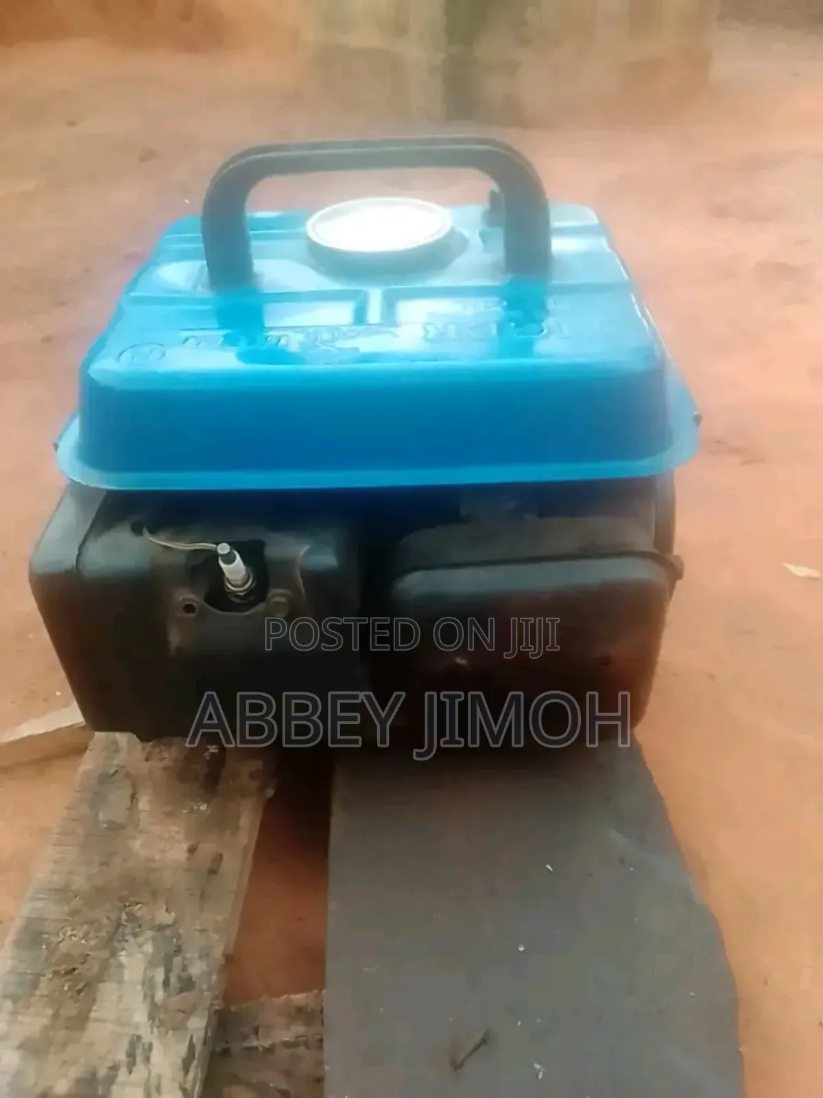 Generator Tiger