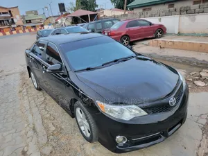 Toyota Camry 2013 Black