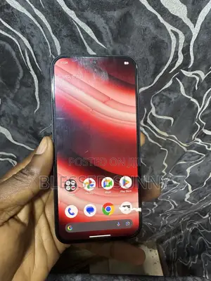 Nothing Phone 2a 256 GB Black