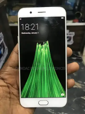 Oppo R11 64 GB Silver